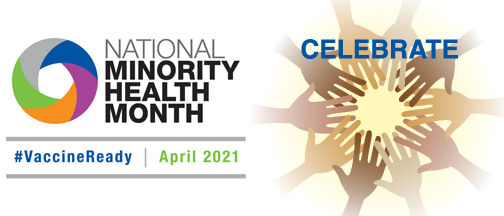 National Minority Health Month